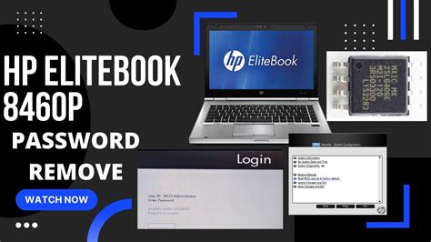 How To Remove Hp Laptop Bios Password How To Reset Hp Bios Administrator Password