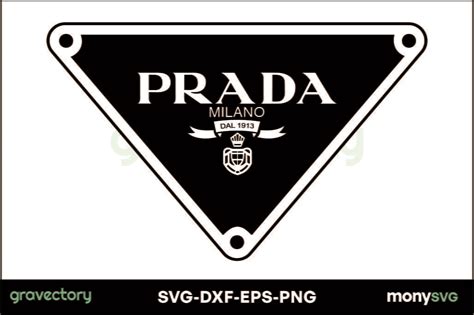 Prada Logo Svg Gravectory