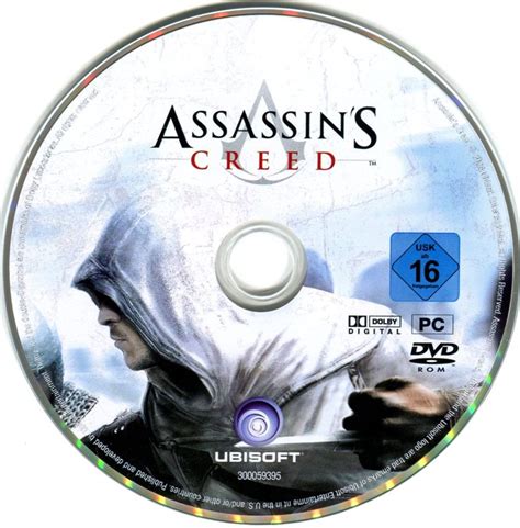 Assassin's Creed (Director's Cut Edition) cover or packaging material ...