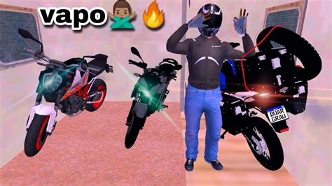 OS DRAKE TROUXE UMA KTM E UMA FAZER 250 GTA SAN VIDA DE MANDRAKE