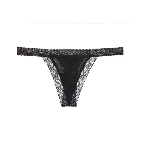 All Of Me Women Sexy Lace G String Low Rise Thongs Cotton T Back Panties Female Bikini