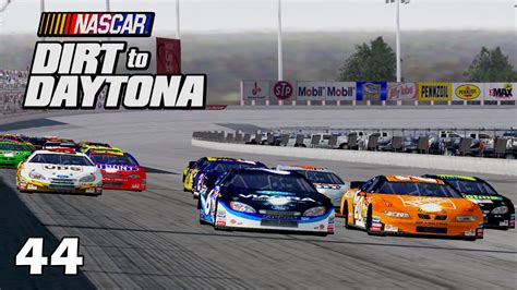 Fuel Mileage Nascar Dirt To Daytona Career Mode Episode Youtube