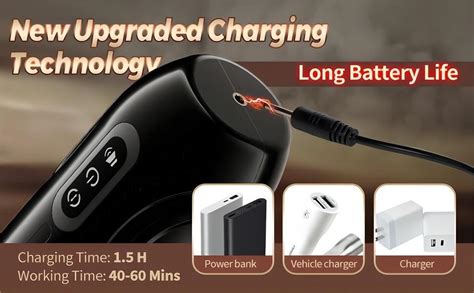 Amazon Automatic Male Masturbators Hands Free Male Masturbator Cup Electric Pocket Pussy