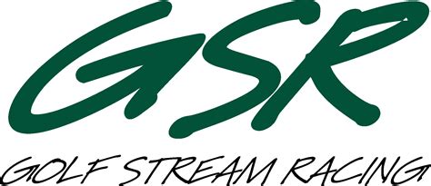 Gsr Golf Stream Racing Logo Vector Ai Png Svg Eps Free Download