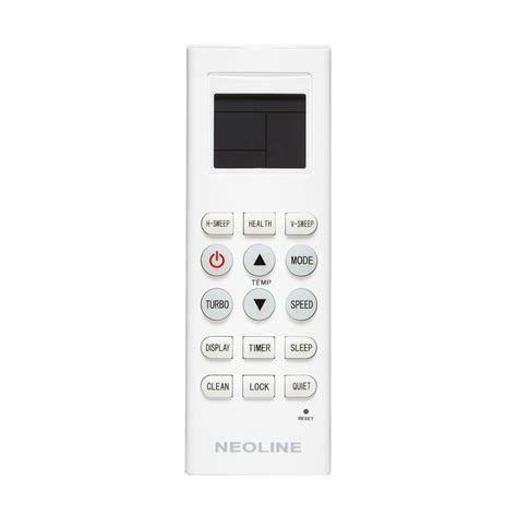Сплит-система Neoline NAG-07HN1 7K BTU купите по низкой цене в интернет ...