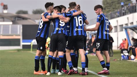 Primavera anticipi e posticipi 25ª 26ª Atalanta