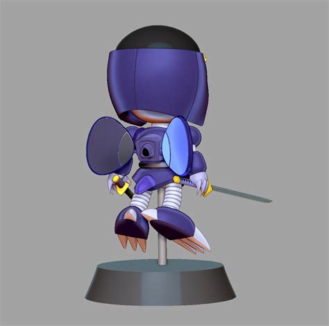 Ninja Crow Rsamuraipizzacats