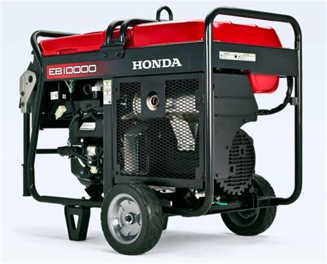 2024 Honda Power Generator Work Industrial EB10000C1 Centennial