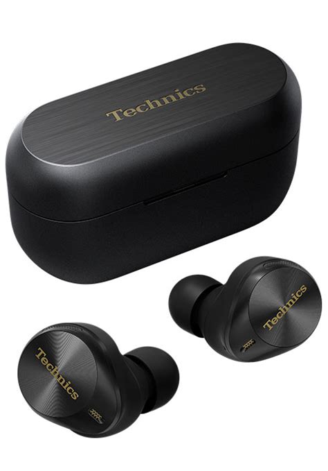 Technics Hifi True Wireless Multipoint Bluetooth Earbuds