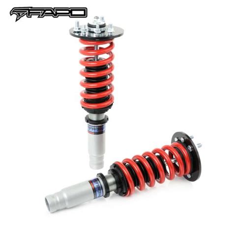 Fapo Coilover Suspensi N Para Honda Accord Cg Acura Tl Cl