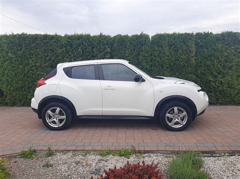 Nissan juke benzyna lpg Zamość OLX pl