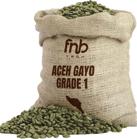 Aceh Gayo Grade 2 - FnB Tech Indonesia