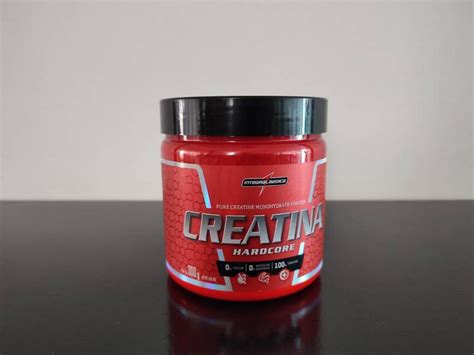 Creatina Hardcore da Integralmédica é boa Confira a Review