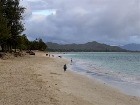 Kailua Beach Park A Perfect Escape For Beach Lovers Go Oahu