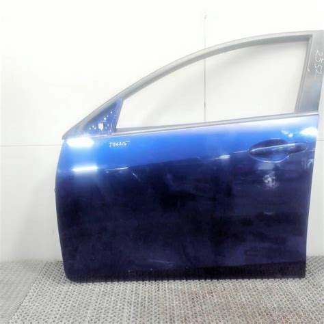 Замок двери левый передний Mazda 3 (BL) 2009-2013 – купить в Москве ...
