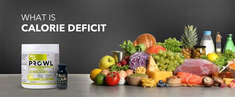 What Is Calorie Deficit A Guide To Calorie Maintenance And Diet Plan Buildyourgoals