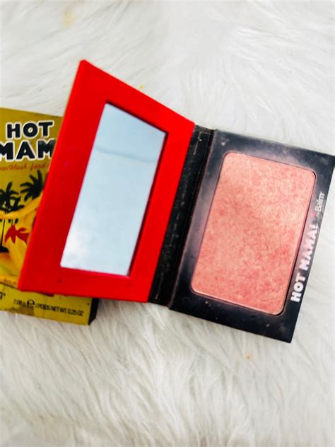 The Balm Hot Mama Blush Dupe Of Nars Orga M On Carousell