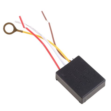 poplis    table light parts onoff sensor bulb lamp switch