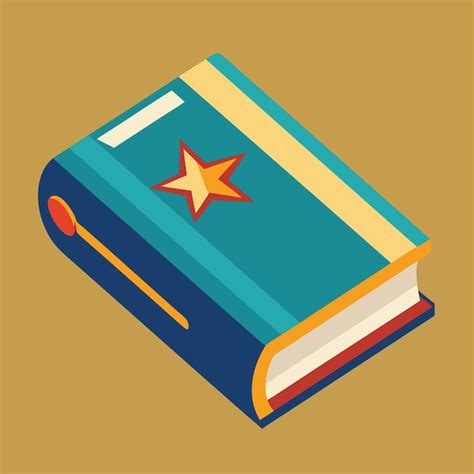 Premium Vector | Book mockup vector design 