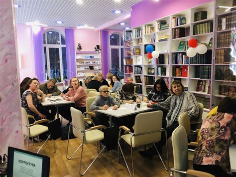 Интеллектуалы в библиотеке · МАУ ЦБС