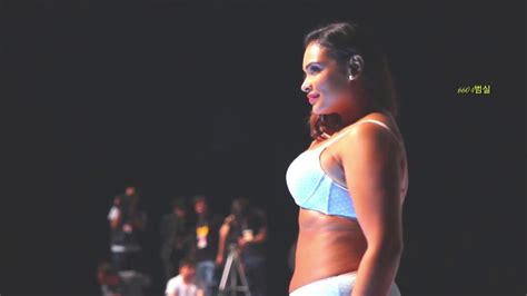 Plus Size Lingerie Fashion Show YouTube