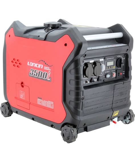 Купить генератор дизельный LONCIN LC3500I в Украине | Интернет-магазин ...