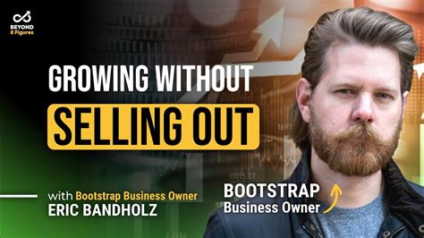 Bootstrapping A Lifestyle Brand With Eric Bandholz Of Beardbrand Youtube