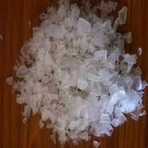 White Hot Wash Pet Bottle Flake Packaging Type Bag Packaging Size Kg At Best Price In Nashik