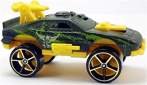 Sting Rod 76mm 1988 Hot Wheels Newsletter