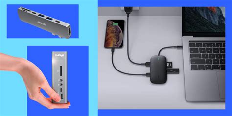 Best Usb Hubs And Docking Stations In 2021