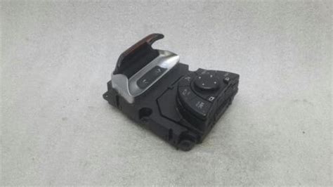 Mercedes Sl R Roof Switch A Vario Dach Verdeck Schalter