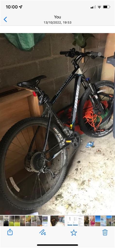 Stolen Jamis Nemesis
