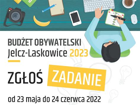 Jelcz Laskowice Milion Na Projekty Obywatelskie Zg O Sw J