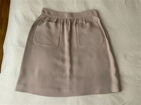 Miu Miu Jupe Nude Gebraucht In Gen Ve F R Chf Mit Lieferung Auf Ricardo Kaufen