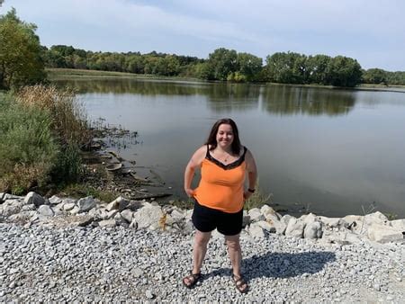 Sexy BBW Outdoor Hitch And Facial Photoset 55 Pics XHamster