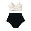 High Waist Plus Size Push Up Bikini Set Vintage Swimwear Beach Apparel Collections