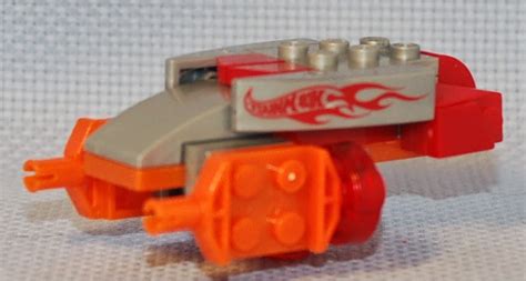 The Mobile Frame Garage Purity Mega Bloks Hot Wheels Dynamic Arrow Review