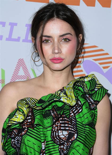 How Ana De Armas Transformed Into Marilyn Monroe For Blonde See Photos Allure