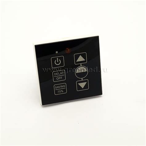 Диммер для трековых светильников купить PE 383TW