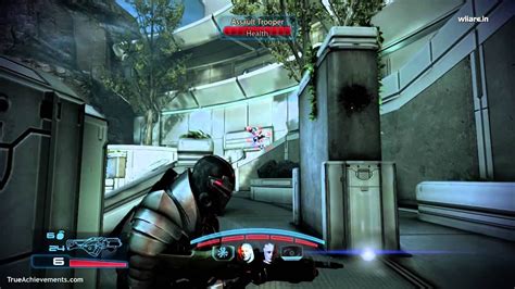 Mass Effect 3 Walkthrough Grissom Academy Liberator Achievement