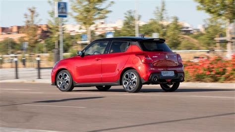 Suzuki Swift Sport 2020 A Prueba Un Pequeño Deportivo Para Disfrutar