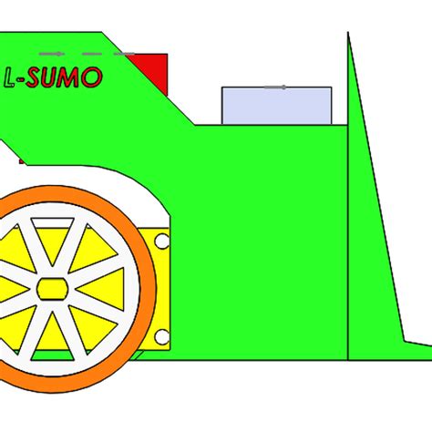 Archivo Stl Robot Minisumo Rc Amateur Joker Plan De Impresi N En D Para Descargarcults