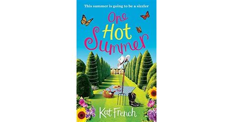 One Hot Summer By Kat French