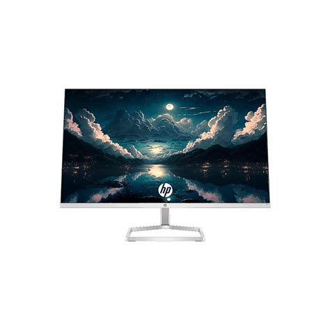 Monitor Hp 27inch M27fw Fhd Vga 2hdmi Blanco 2H1A4L9