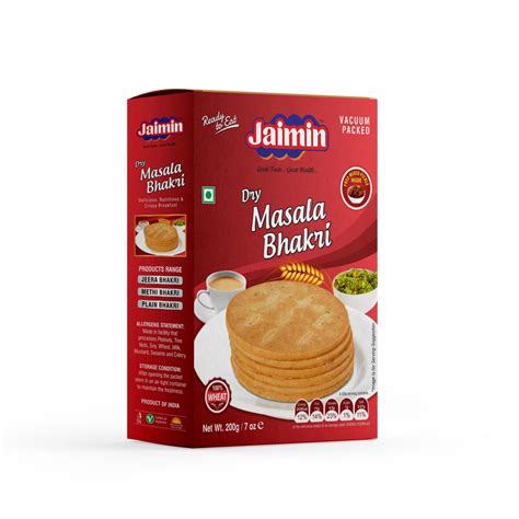 Masala Bhakri Annapurna Universal Foods Pvt Ltd