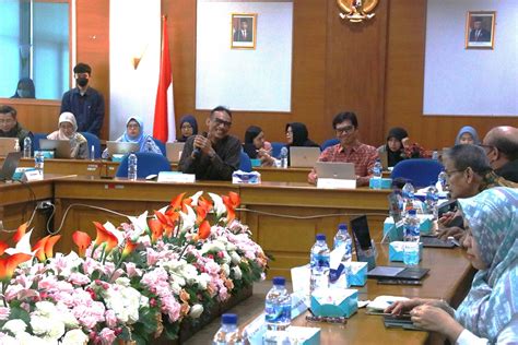 Rapat Kan Bahas Keputusan Akreditasi Lpk Bsn Badan Standardisasi