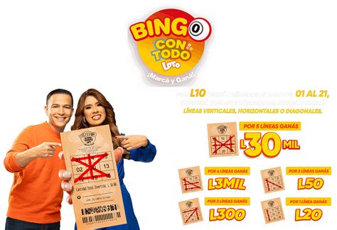LOTO Honduras | TE CAMBIA LA VIDA