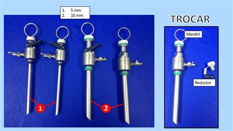 Instrumentalqxco Laparoscopia