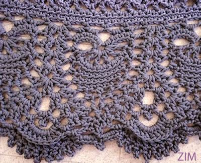 Простые рассказы о вязании спицами : Ковёр «Майское чудо»