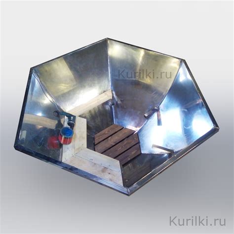 чан из нержавейки - Kurilki.ru